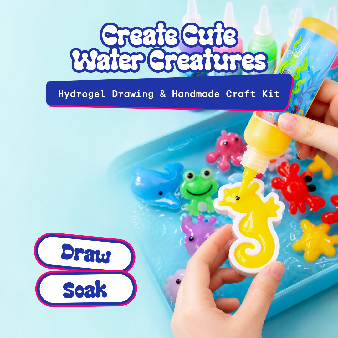 Magic Water Elf Kit