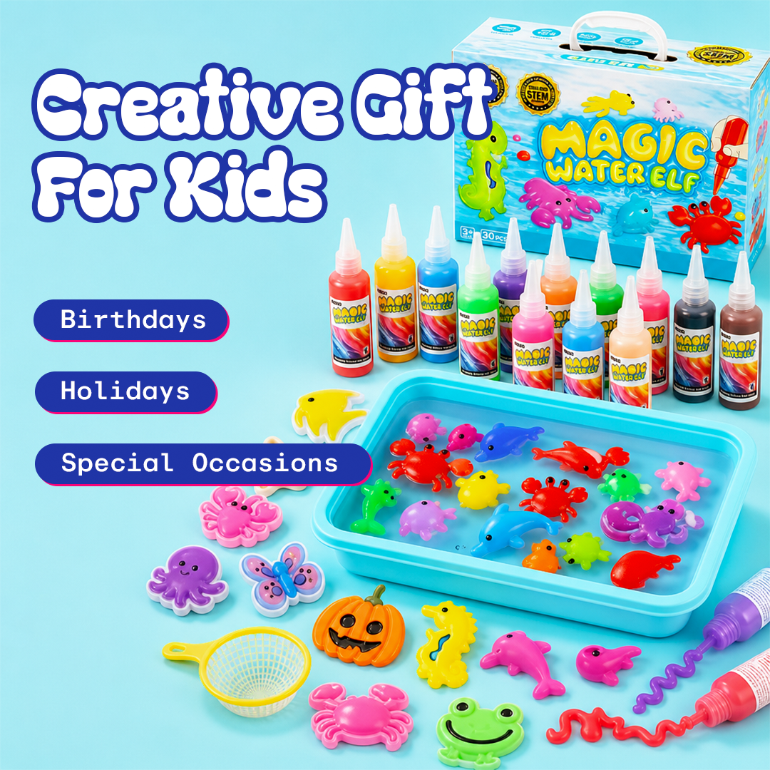 Magic Water Elf Kit