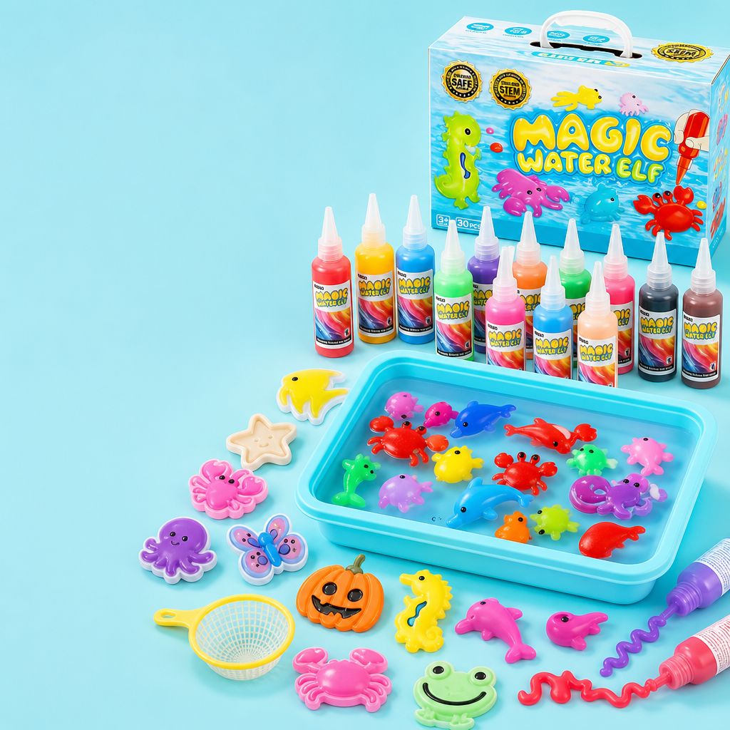 Magic Water Elf Kit
