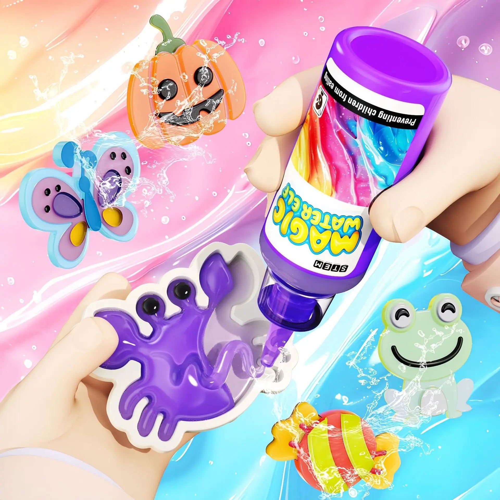Magic Water Elf Kit